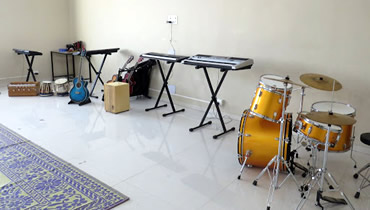 <span>Music Room</span>Music Room